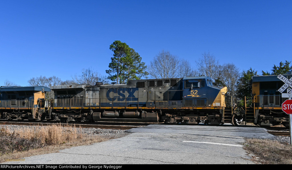 CSX 52